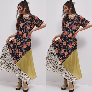 Anthropologie Soniya Maxi Dress